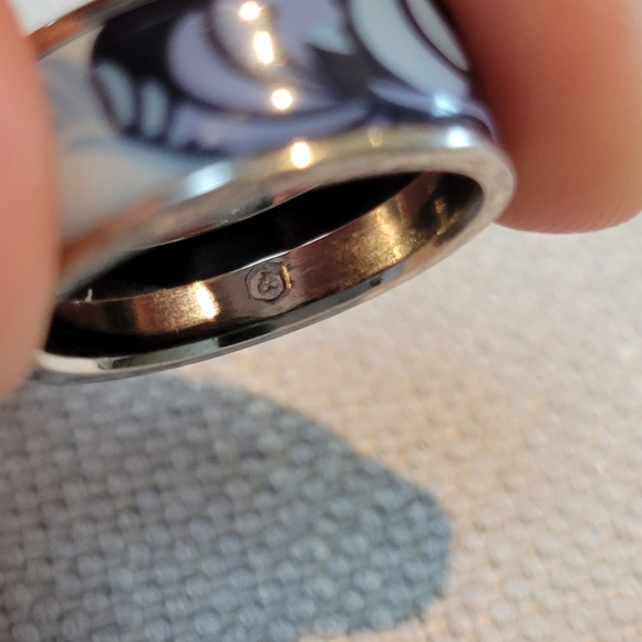 FREY WILLE ring size 6 - Picture 4 of 7